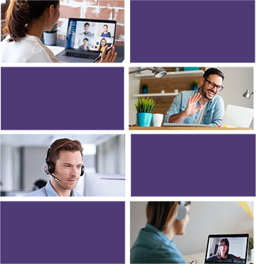 socializzazione a distanza