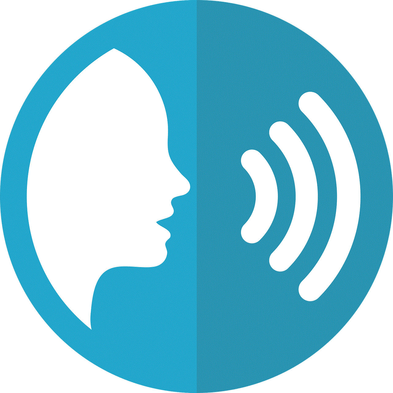 speech icon