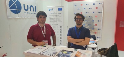 stand smart building bari