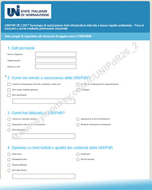 survey trenchless