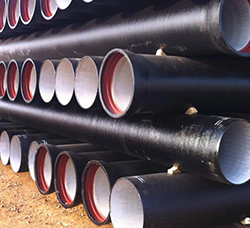 tubi ghisa sferoidale