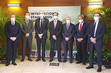uni cei iec iso itu final summit