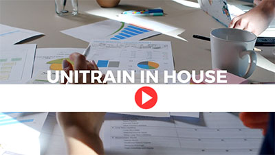 unitrain in house video