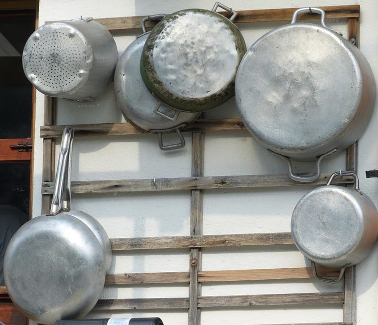 utensili cicina alluminio